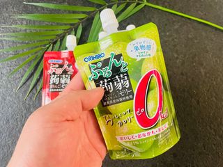 ORIHIRO 오리히로 곤약젤리 제로칼로리 130g 4종 4팩(맛별로 1팩씩) — 5점을 준 리뷰어가 2023년 3월 올린 사용 사진