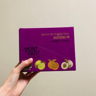 [몽베스트] 위드 더 블랜딩 하우스 _ 버라이어티팩 — 2점을 준 리뷰어가 2023년 7월 올린 사용 사진