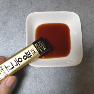 [광동제약] 광동 광옥고 홍삼 본 30포+쇼핑백 증정 — 5점을 준 리뷰어가 2021년 11월 올린 사용 사진