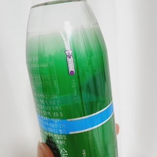 몽베스트 Montbest with Sparkling water Plain 20병 — 5점을 준 리뷰어가 2022년 8월 올린 사용 사진
