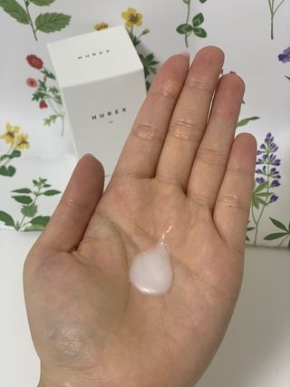 [HUREX] 휴렉스 볼류마이징 탈모완화 기능성 샴푸 150ml x 2개 — 5점을 준 리뷰어가 2021년 9월 올린 사용 사진