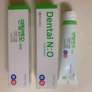 프리마인 유해균 뿐만 아니라 유익균까지 씻어내는 치약은 그만, 건강한 구강환경을 만드는 덴탈엔오 — 5점을 준 리뷰어가 2023년 3월 올린 사용 사진