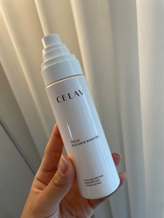 프리마인 바르기만 하면 철벽 스킨케어+24시간 마스크팩 효과. 셀라브 리제너레이팅 시스템 부스터+크림 세트 — 5점을 준 리뷰어가 2023년 5월 올린 사용 사진