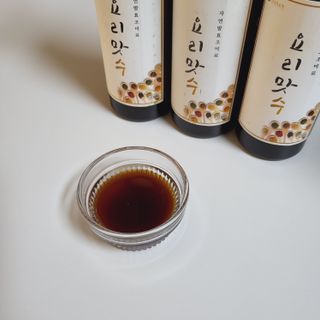 [요리맛수] NEW 천연 요리 에센스 300g 3개 SET — 5점을 준 리뷰어가 2022년 8월 올린 사용 사진