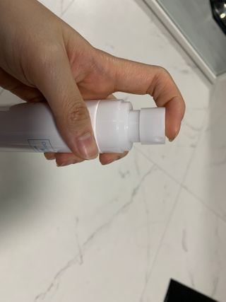 셀바이져 지우개 미스트 피부 보호 입주변 트러블 진정 케어 아기 안개분사 미스트 — 5점을 준 리뷰어가 2021년 2월 올린 사용 사진