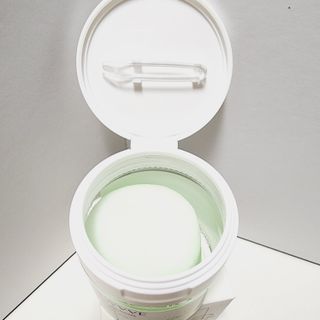 디에이브 더마-테카 바이옴 카밍패드 60매 — 5점을 준 리뷰어가 2022년 11월 올린 사용 사진