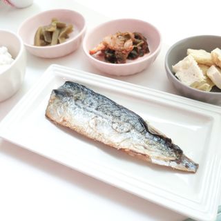 ㈜금호통상 노르웨이 고등어 900g (6~10편) — 5점을 준 리뷰어가 2023년 6월 올린 사용 사진