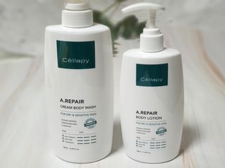 셀라피 에이리페어 바디로션 340ml — 5점을 준 리뷰어가 2021년 1월 올린 사용 사진