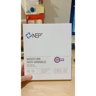 SOONWITH 순위드 NEP+ 스킨케어 3종 세트 — 4점을 준 리뷰어가 2021년 3월 올린 사용 사진