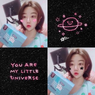 속사이다환 — 5점을 준 리뷰어가 2022년 4월 올린 사용 사진
