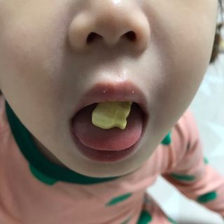 베터헬씨투모로우 앨리, 앨리펀트 키즈멀티비타민 미네랄 — 5점을 준 리뷰어가 2021년 2월 올린 사용 사진