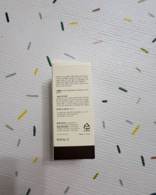 렉스리 닥터 올인원 세럼 Rexri Dr.All-in-one Serum — 5점을 준 리뷰어가 2021년 9월 올린 사용 사진