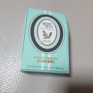 몽베스트 위드더 블랜딩 하우스 _ 얼그레이 블랙티 — 5점을 준 리뷰어가 2022년 12월 올린 사용 사진