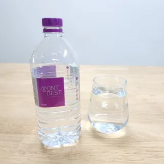 몽베스트 MONTBEST 1L 12입 — 4.5점을 준 리뷰어가 2022년 4월 올린 사용 사진