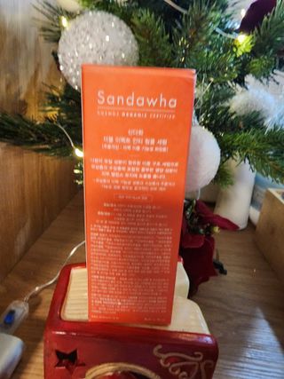 산다화 더블 이펙트 안티 링클 세럼 50ml — 4점을 준 리뷰어가 2022년 12월 올린 사용 사진