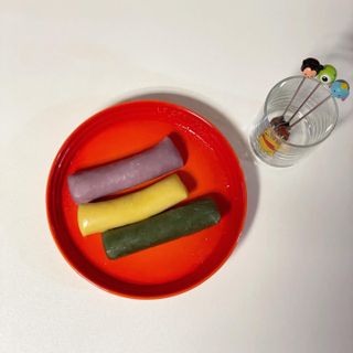 [푸디푸디] 1일1떡!  가래떡 낱개포장 아침식사 식사대용! 7종 세트 혼합 (1BOX=14개입) — 5점을 준 리뷰어가 2022년 6월 올린 사용 사진