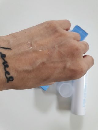 셀바이져 지우개 미스트 피부 보호 입주변 트러블 진정 케어 아기 안개분사 미스트 — 5점을 준 리뷰어가 2021년 3월 올린 사용 사진