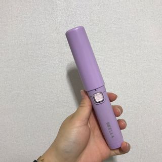 엠엔 비비엘라 휴대용 무선 고데기 HGK-SM — 5점을 준 리뷰어가 2021년 4월 올린 사용 사진