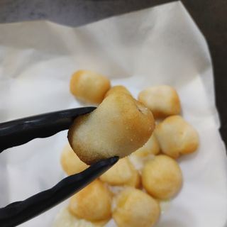Dog&Ball 독앤볼 [Dog&Ball] 미니찹쌀볼도그 찹쌀치즈볼 — 5점을 준 리뷰어가 2021년 11월 올린 사용 사진