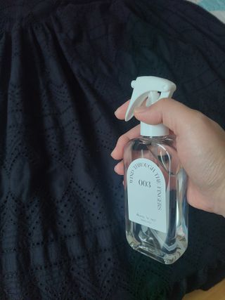 디어포레스트 숲속의 하루 패브릭미스트 (섬유향수/ 룸스프레이) 200ml — 5점을 준 리뷰어가 2022년 7월 올린 사용 사진