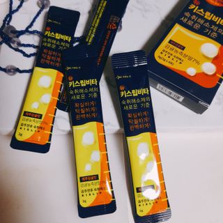 [키스립] 근본적인 숙취원인 해결 숙취해소제 뉴키스립비타 (최신) — 4점을 준 리뷰어가 2022년 8월 올린 사용 사진