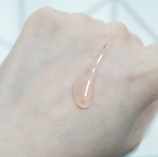라플로렐 프로방스 로즈 폼클렌저 — 4점을 준 리뷰어가 2022년 3월 올린 사용 사진