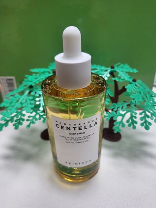 MF[스킨1004] 마다가스카르 센텔라 앰플 100ml — 5점을 준 리뷰어가 2024년 5월 올린 사용 사진