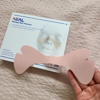건강누리인터내셔날 닐 하이드로겔 스킨 프로텍터 골프패치 [1BOX=5매입] — 5점을 준 리뷰어가 2022년 7월 올린 사용 사진