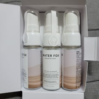 가치 WATERFOX(워터폭스)-엑토인시카.비옴 하이 워터크림 20ML — 4점을 준 리뷰어가 2023년 2월 올린 사용 사진