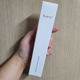 브에노 스킨셀 더마 앰플 — 5점을 준 리뷰어가 2021년 6월 올린 사용 사진