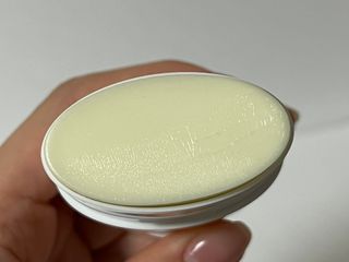부쉬맨 워터프루프 서핑 선스틱 16g SPF50+ PA++++ — 5점을 준 리뷰어가 2023년 4월 올린 사용 사진