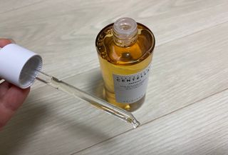[스킨1004] 마다가스카르 센텔라 앰플 100ml — 5점을 준 리뷰어가 2024년 5월 올린 사용 사진