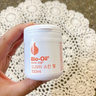 바이오오일 [바이오-오일] 드라이 스킨 젤 100ml — 5점을 준 리뷰어가 2021년 5월 올린 사용 사진