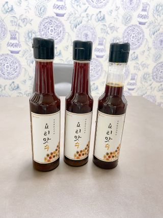 [요리맛수] NEW 천연 요리 에센스 300g 3개 SET — 5점을 준 리뷰어가 2021년 8월 올린 사용 사진