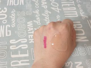 페브유 / FABYOU 페브유 pH5.5 캐모마일 젤 클렌징 폼 + 클렌징 오일 + 토너 3종 세트 — 4점을 준 리뷰어가 2021년 7월 올린 사용 사진