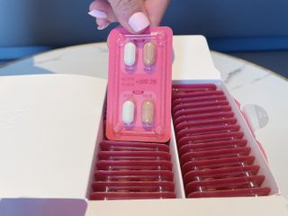킬팻다이어트 킬팻 스피드 다이어트 [84 g / 700 mg x 120정] — 5점을 준 리뷰어가 2022년 6월 올린 사용 사진