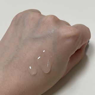 리더스코스메틱 리더스 퍼스트 샷 액티브 에센스 에이지 컨트롤 — 5점을 준 리뷰어가 2022년 2월 올린 사용 사진