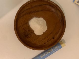 메타웰빙 GC녹십자웰빙 메타 글루타치온 — 3.5점을 준 리뷰어가 2022년 10월 올린 사용 사진