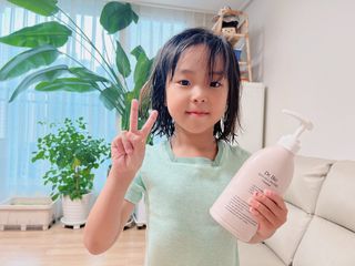 닥터바이오 에코 올인원 클렌저 500g — 4.5점을 준 리뷰어가 2023년 8월 올린 사용 사진