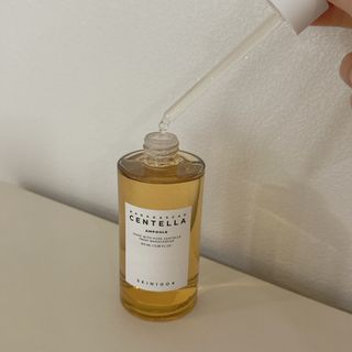 [스킨1004] 마다가스카르 센텔라 앰플 100ml — 5점을 준 리뷰어가 2024년 5월 올린 사용 사진