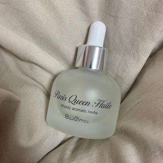 브에노 파리퀸 윌 페이스 오일 — 5점을 준 리뷰어가 2021년 6월 올린 사용 사진