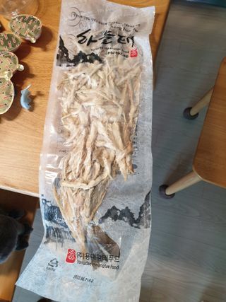 [오늘바스켓] 용대리 손질하늘태 130g — 5점을 준 리뷰어가 2021년 6월 올린 사용 사진