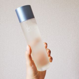 슬로우 스킨스 슬로우 화산송이 클렌징 워터 — 4점을 준 리뷰어가 2021년 6월 올린 사용 사진