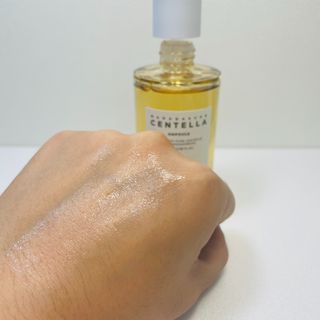 MF[스킨1004] 마다가스카르 센텔라 앰플 100ml — 3점을 준 리뷰어가 2024년 5월 올린 사용 사진