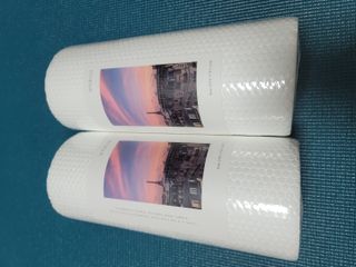 부직포나라 중금속유해물질ZERO 뜯어쓰는 주방 일회용수세미 60매 2매 — 5점을 준 리뷰어가 2022년 9월 올린 사용 사진
