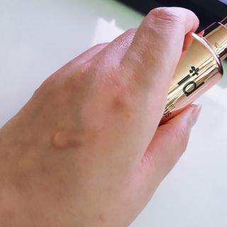 아이디플라코스메틱 아이디 페이스핏 마이너스 앰플 — 5점을 준 리뷰어가 2021년 11월 올린 사용 사진