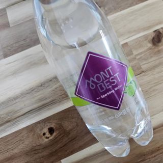 몽베스트 Montbest with Sparkling water Lemon OR Lime 20병(랜덤) — 5점을 준 리뷰어가 2024년 4월 올린 사용 사진