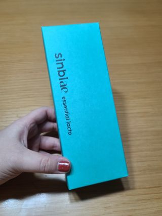 신비애(sinbiae) [신비애] 에센셜 락토 7개입 — 5점을 준 리뷰어가 2022년 9월 올린 사용 사진