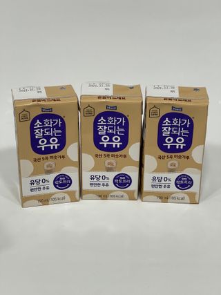 소화가 잘되는 우유 국산 5곡 미숫가루 — 4.5점을 준 리뷰어가 2021년 9월 올린 사용 사진