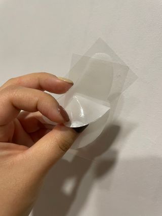 [풀리다 노잠패치] / 잠깨는 패치(졸음방지+눈가케어) 1팩(5회분) /공부할때, 운전할때, 골프, 눈 피로할때 — 3점을 준 리뷰어가 2022년 12월 올린 사용 사진